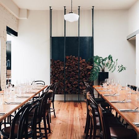 Naughtons Hotel Melbourne Bagian luar foto