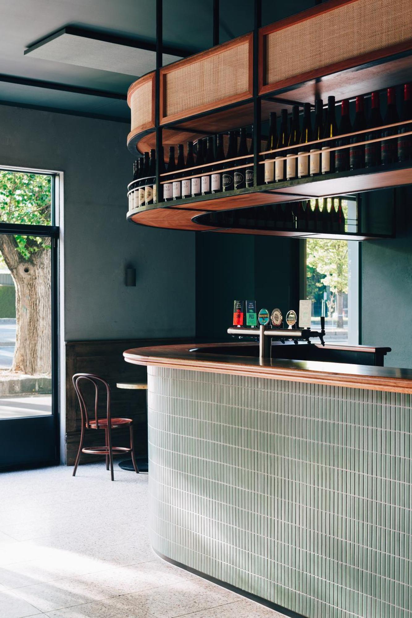 Naughtons Hotel Melbourne Bagian luar foto