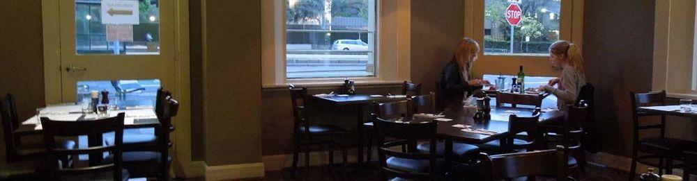 Naughtons Hotel Melbourne Bagian luar foto