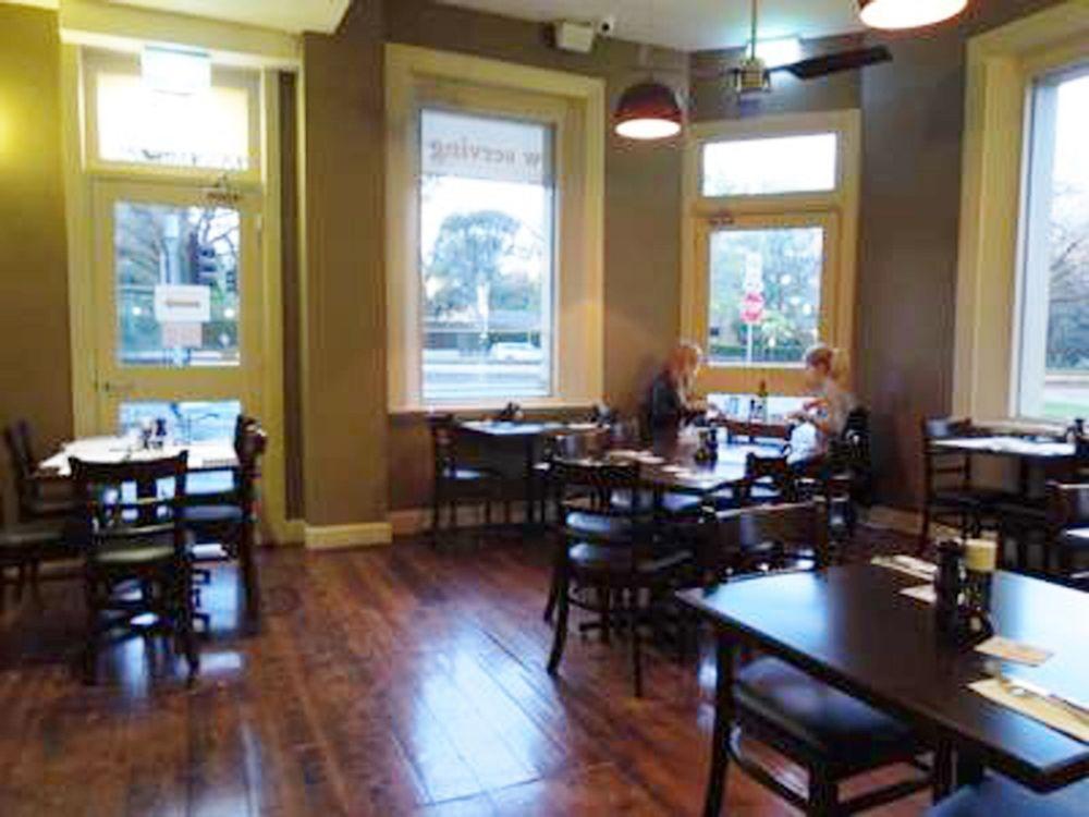 Naughtons Hotel Melbourne Bagian luar foto