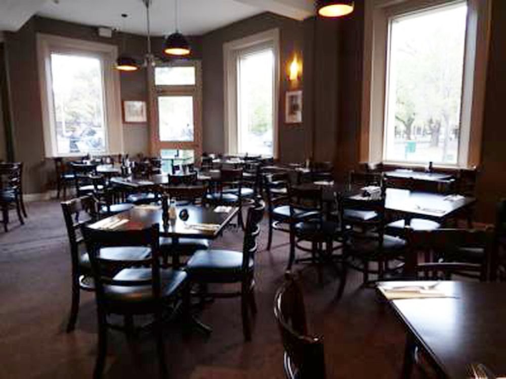 Naughtons Hotel Melbourne Bagian luar foto
