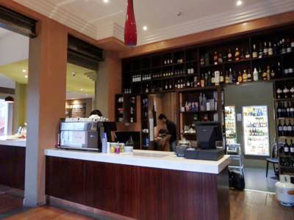 Naughtons Hotel Melbourne Bagian luar foto
