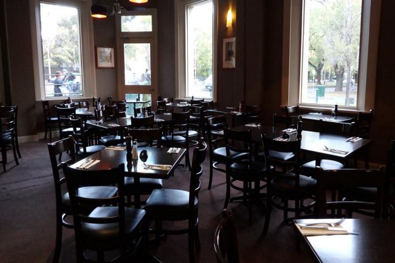 Naughtons Hotel Melbourne Bagian luar foto