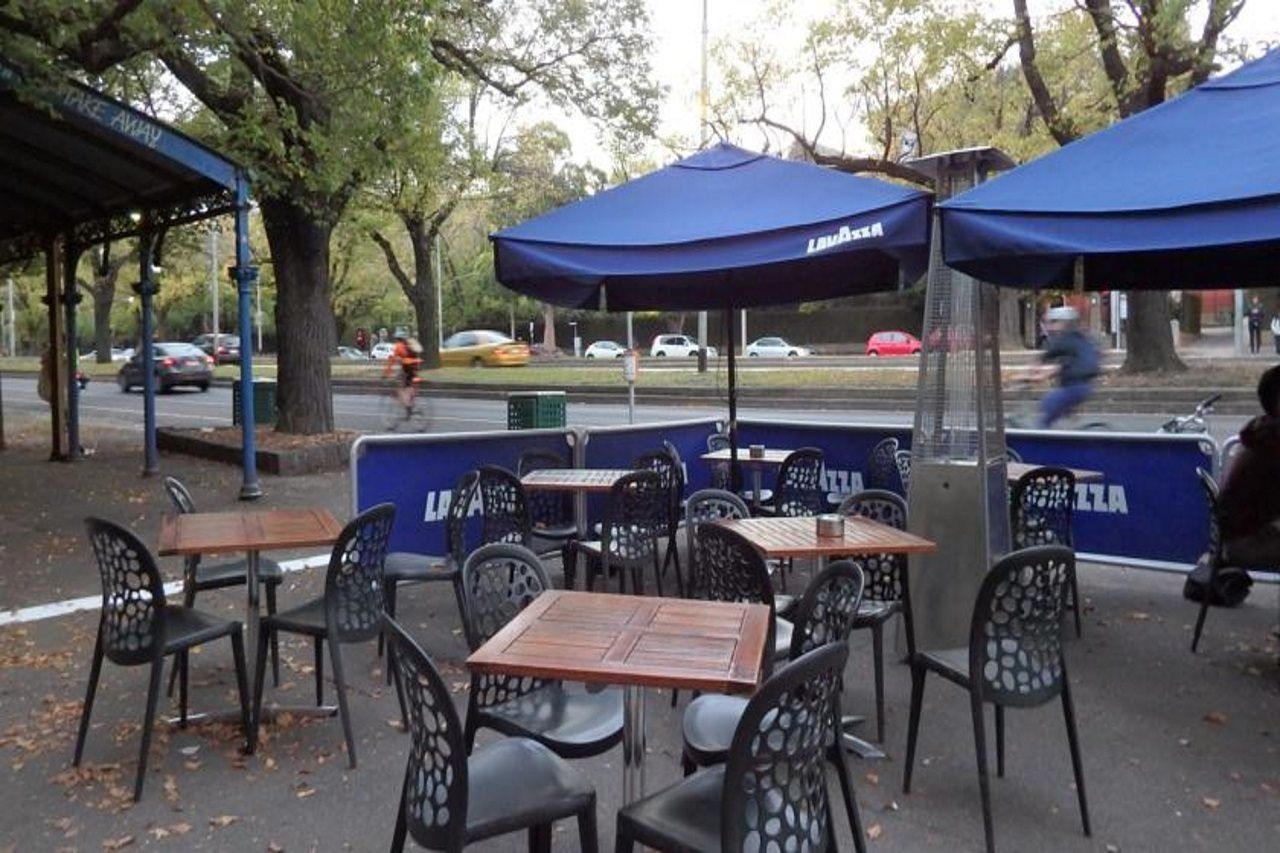 Naughtons Hotel Melbourne Bagian luar foto