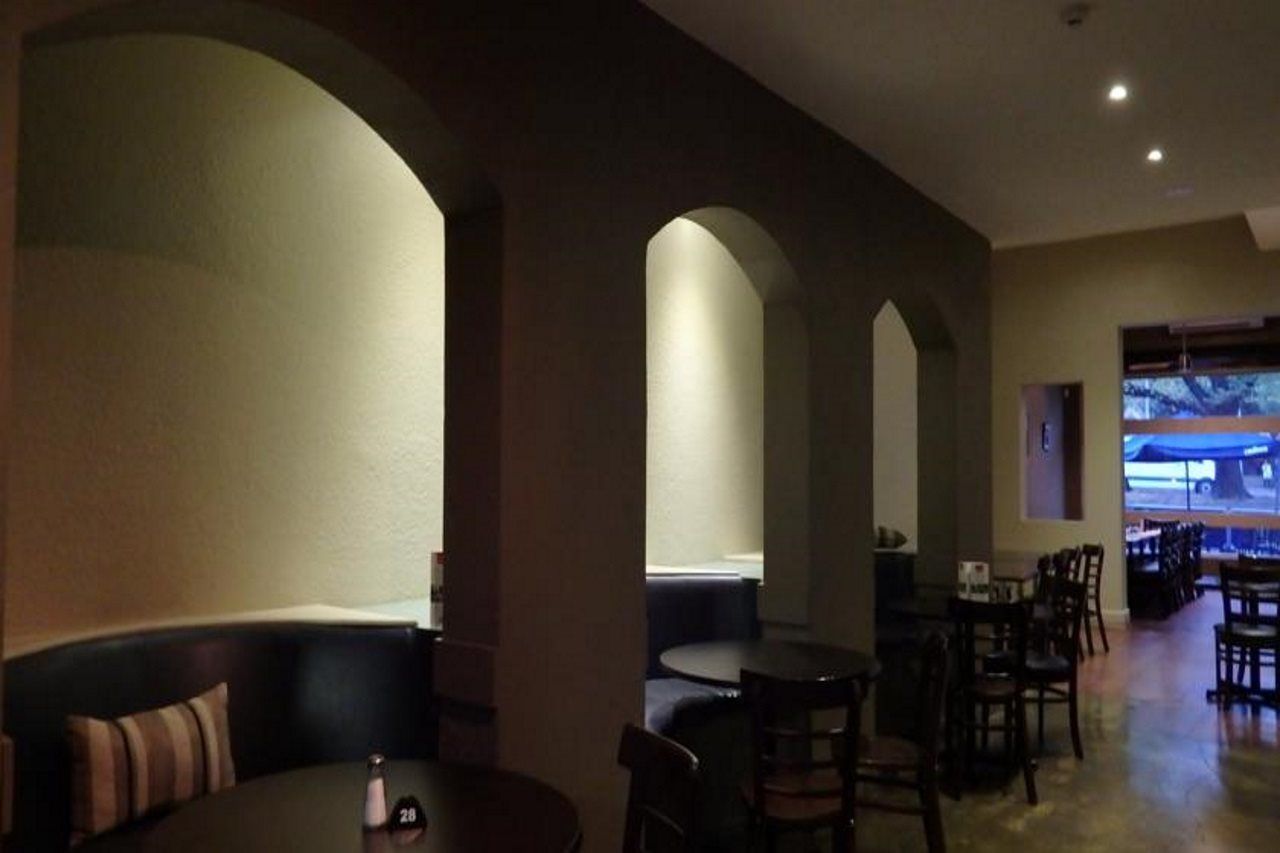 Naughtons Hotel Melbourne Bagian luar foto