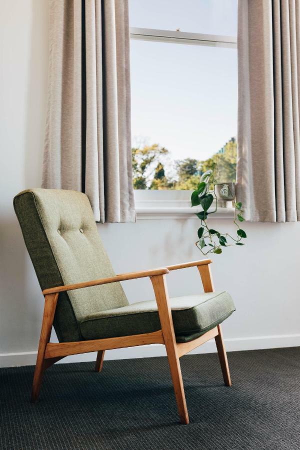 Naughtons Hotel Melbourne Bagian luar foto